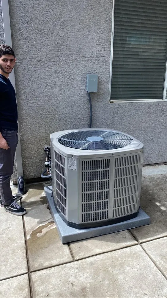 Slide of Four Seasons Heating & Air Conditioning