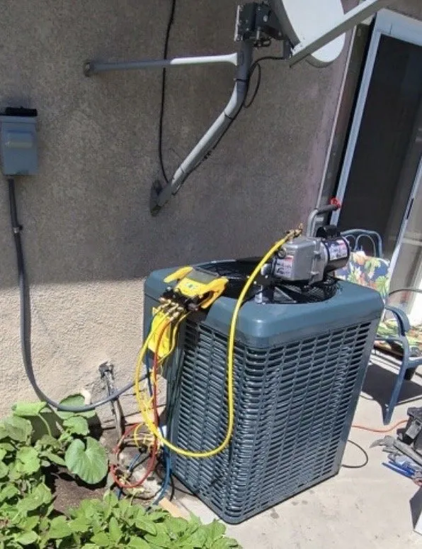 Slide of Four Seasons Heating & Air Conditioning