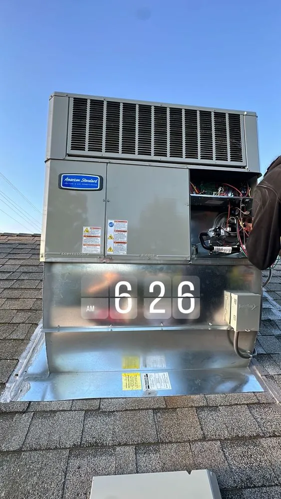 Slide of Four Seasons Heating & Air Conditioning