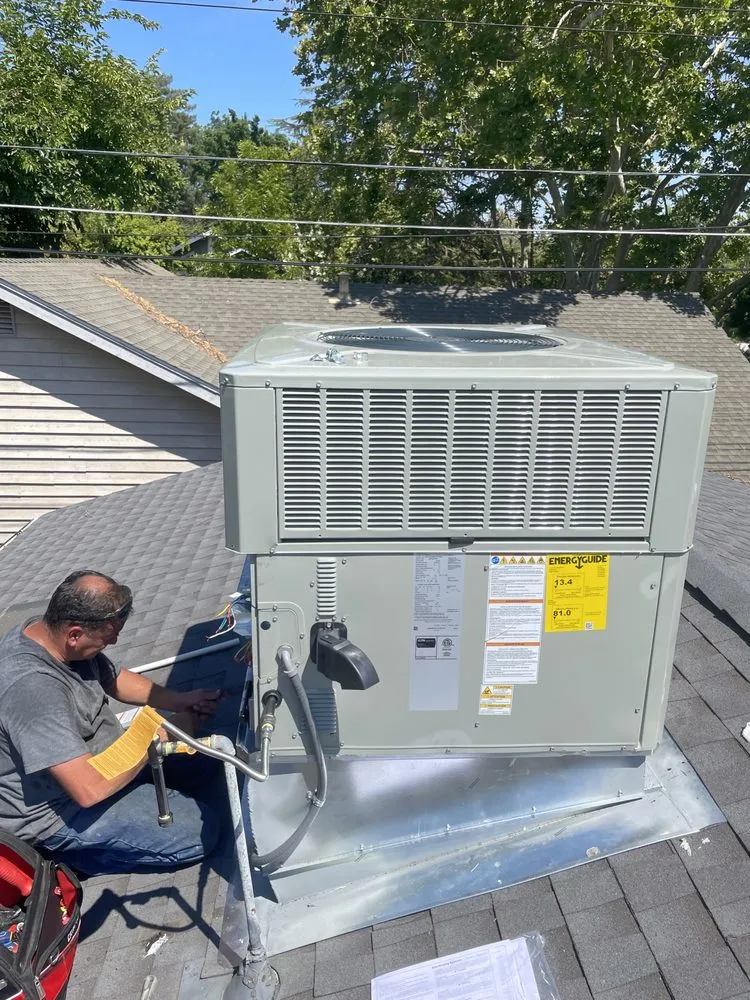 Slide of Four Seasons Heating & Air Conditioning