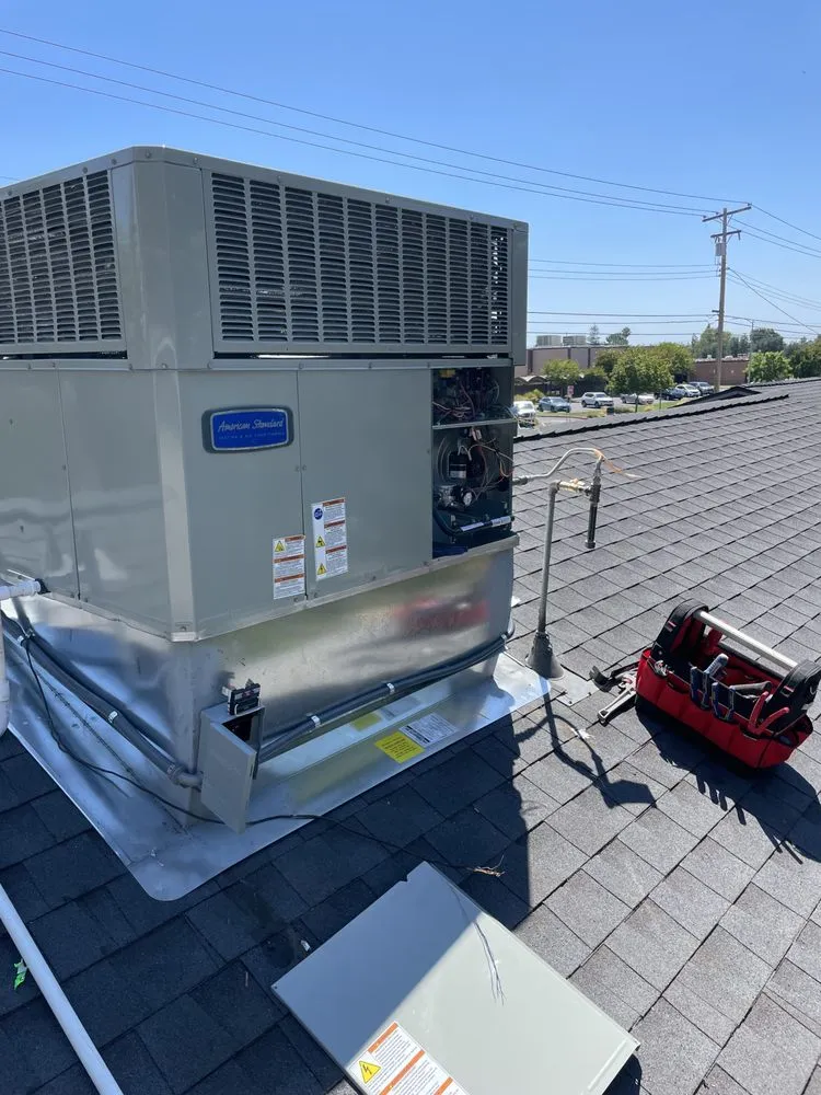 Slide of Four Seasons Heating & Air Conditioning