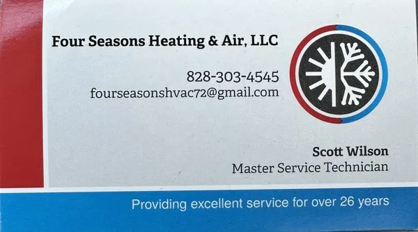Four Seasons Heating & Air