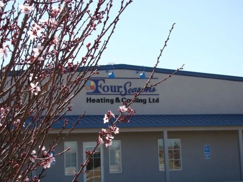 Slide of Four Seasons Heating & Cooling