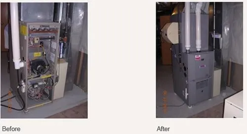 Slide of Four Seasons Heating & Cooling