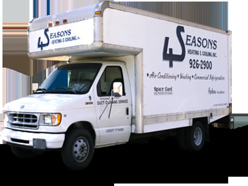Slide of Four Seasons Heating & Cooling