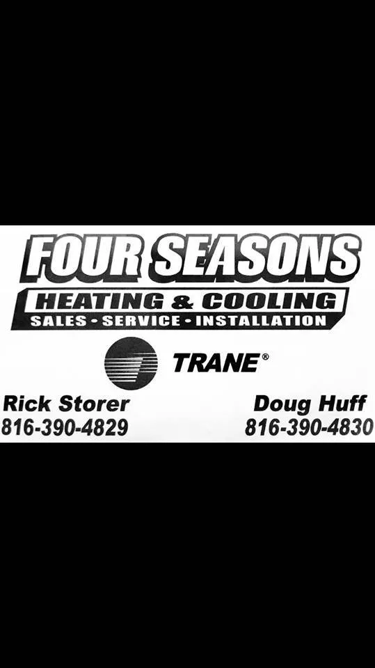 Slide of Four Seasons Heating & Cooling