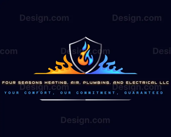 Slide of Four Seasons Heating, Air, Plumbing, Electrical