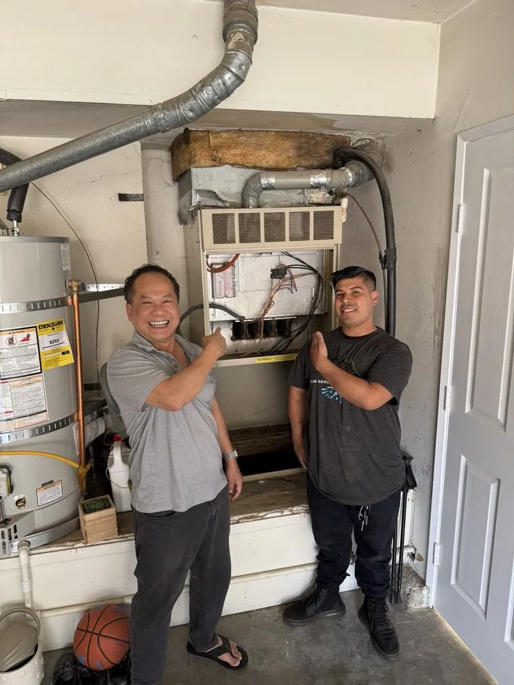 Slide of Four Seasons Heating and Air