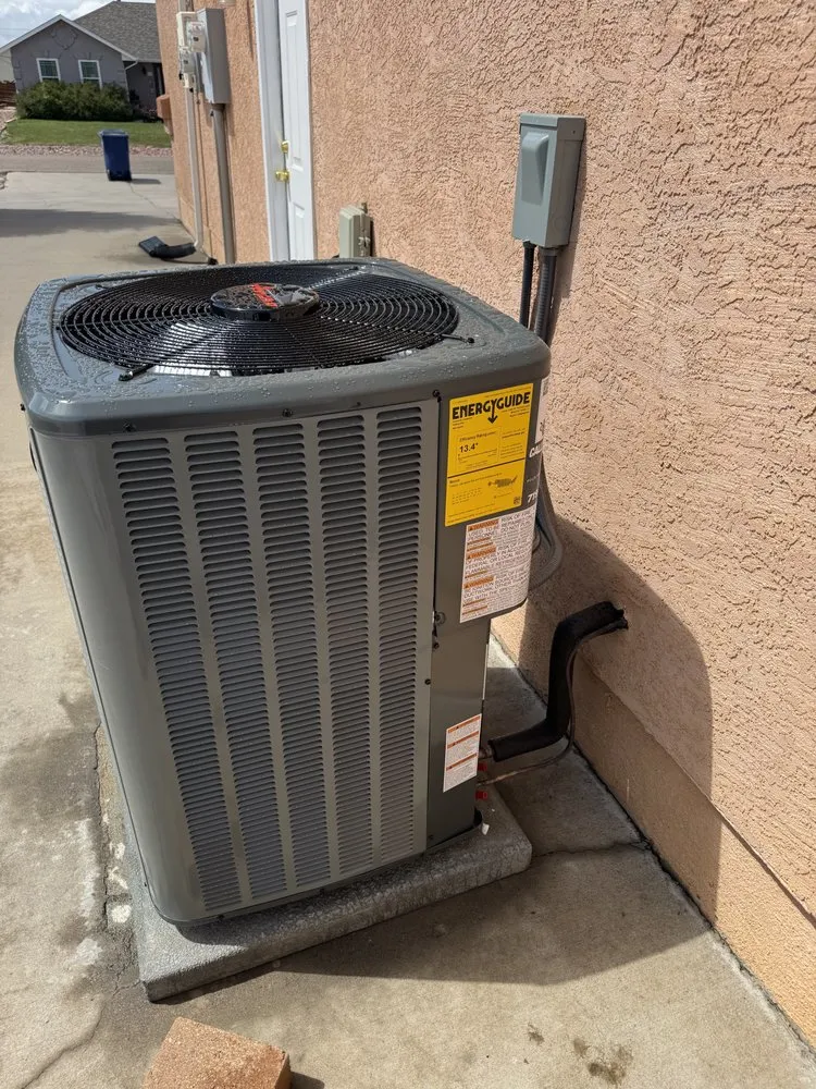 Slide of Four Seasons Heating And Air