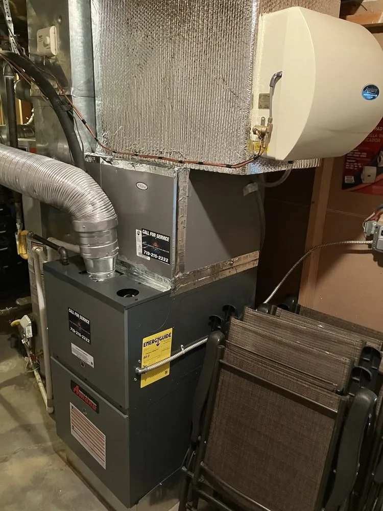 Slide of Four Seasons Heating And Air