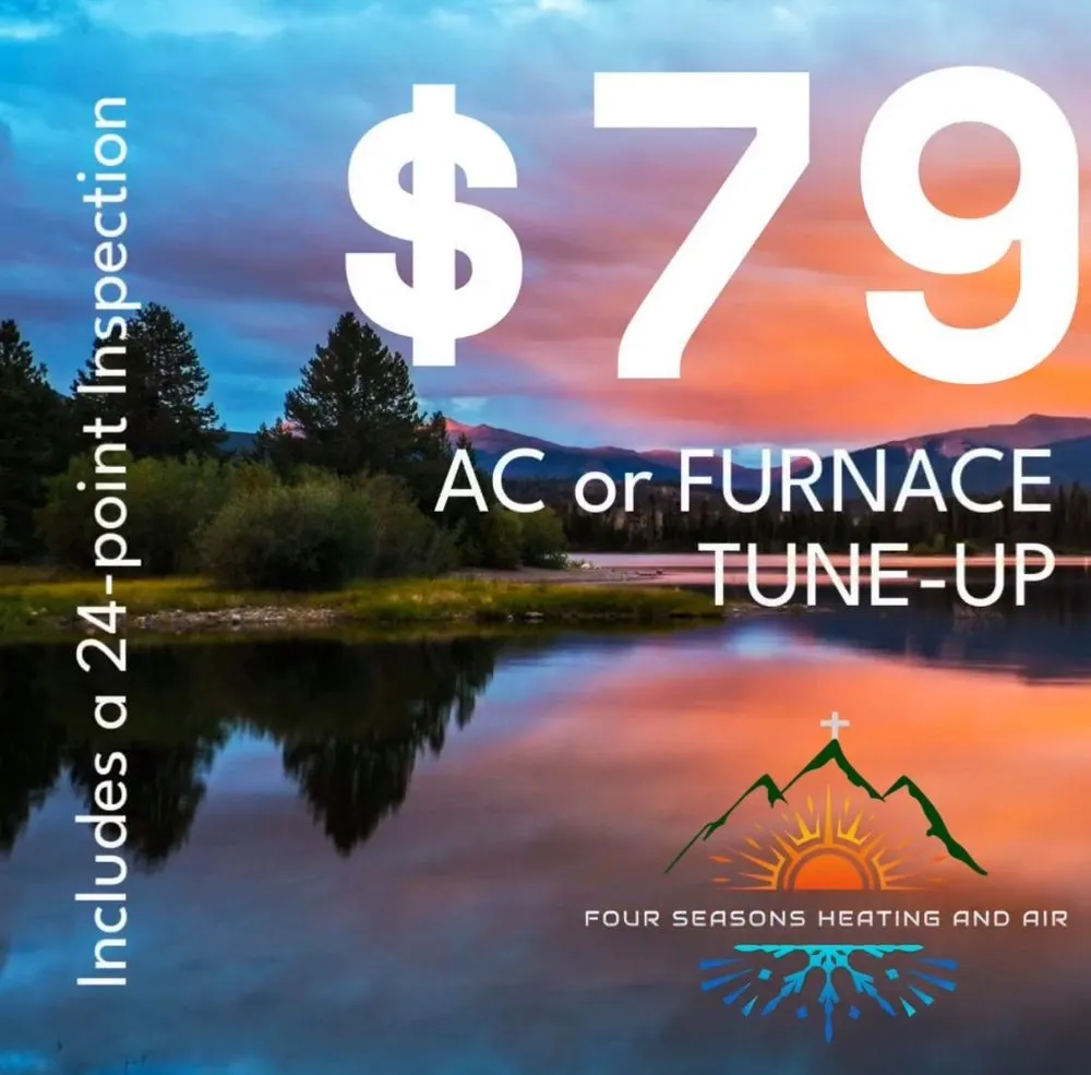 Slide of Four Seasons Heating And Air