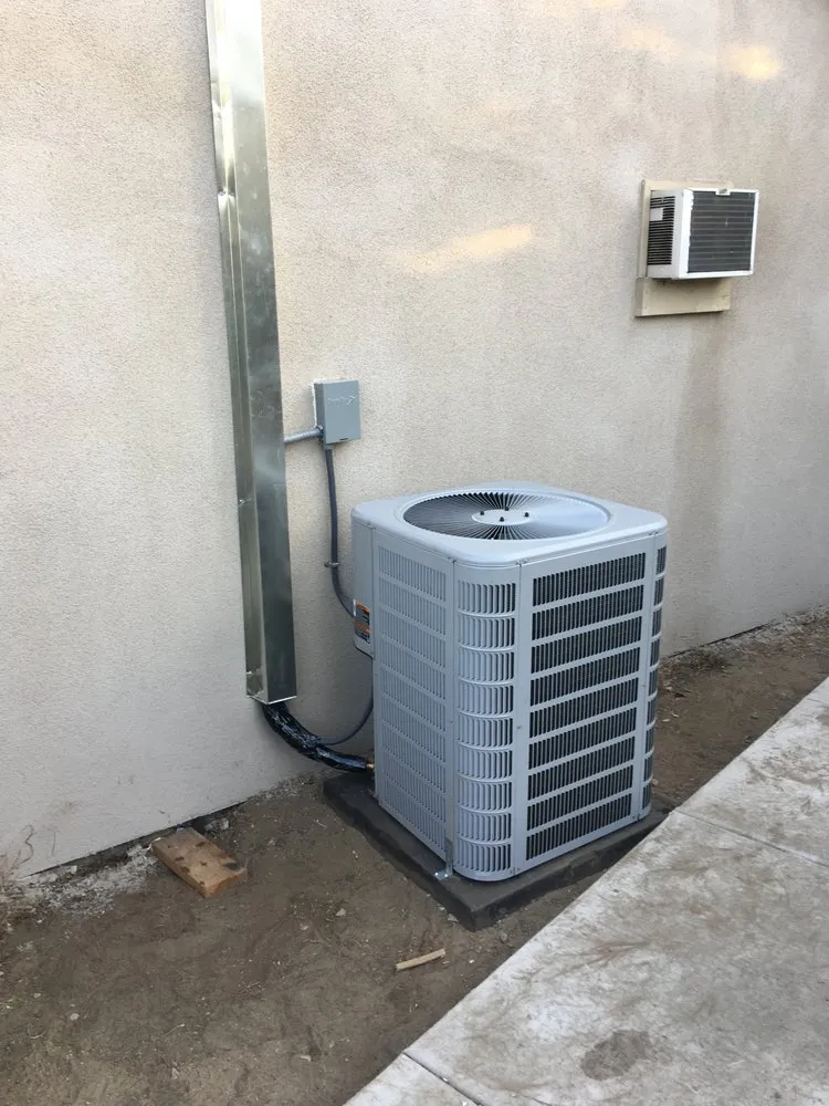 Slide of Four Seasons Heating And Air