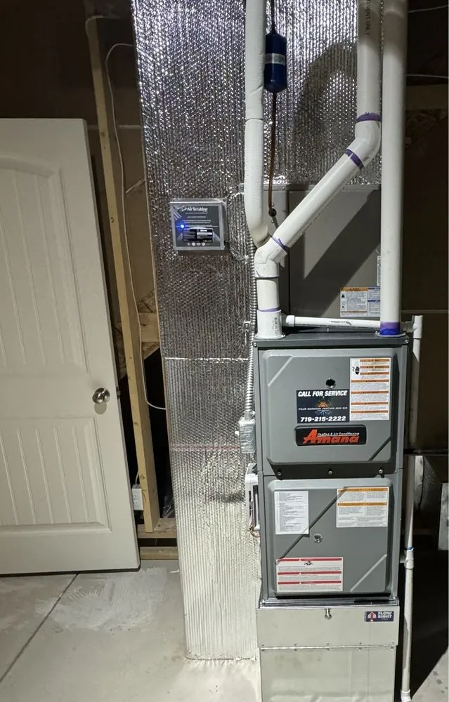 Slide of Four Seasons Heating And Air