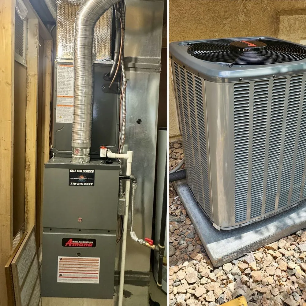 Slide of Four Seasons Heating And Air