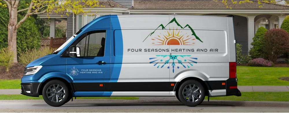 Slide of Four Seasons Heating And Air