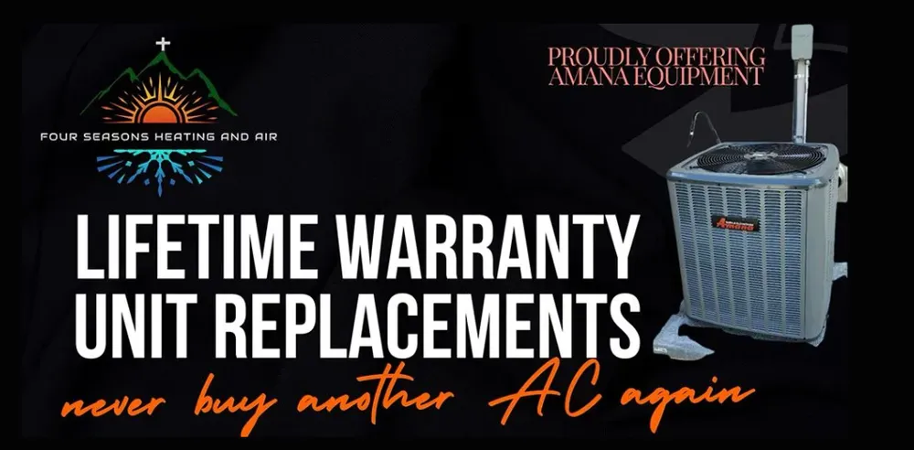 Slide of Four Seasons Heating And Air