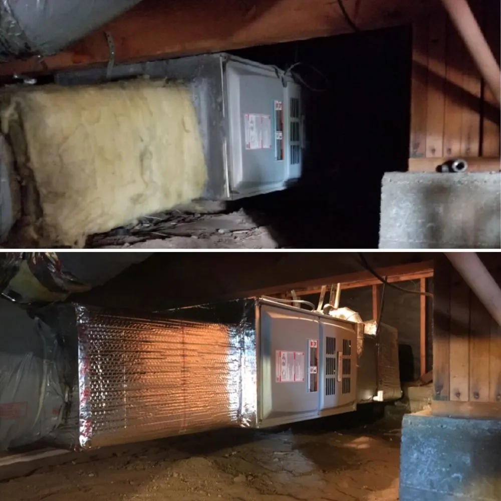 Slide of Four Seasons Heating And Air