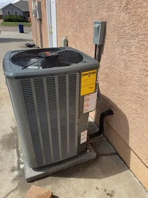 Four Seasons Heating And Air Logo