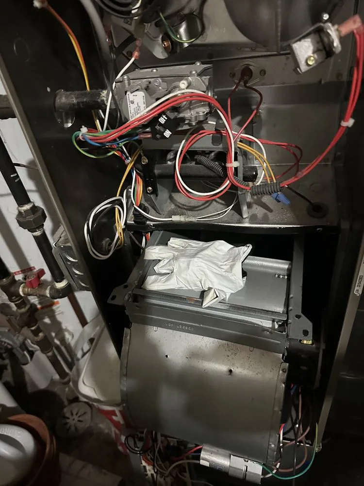 Slide of Four Seasons Heating and Air Conditioning