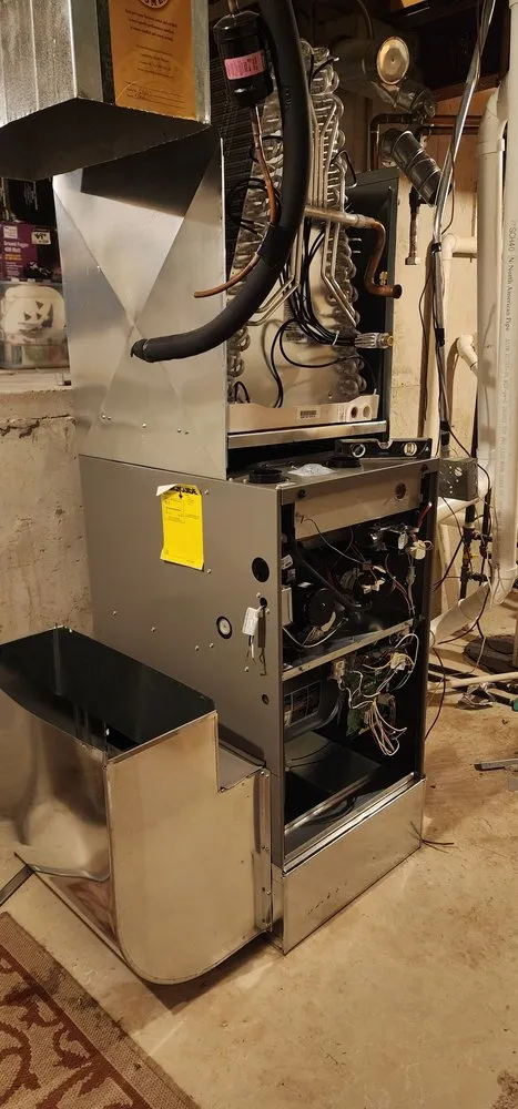 Slide of Four Seasons Heating and Air Conditioning