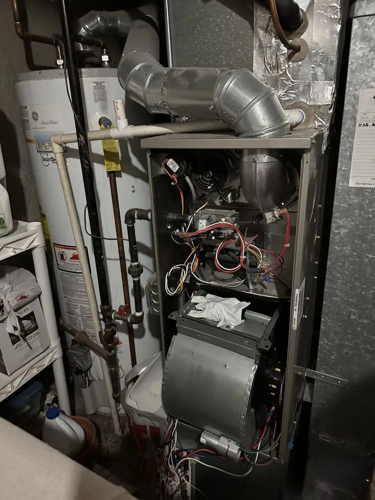 Slide of Four Seasons Heating and Air Conditioning