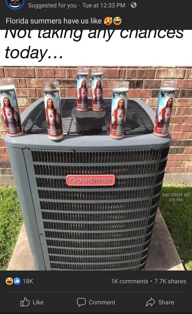 Slide of Four Seasons Heating and Cooling