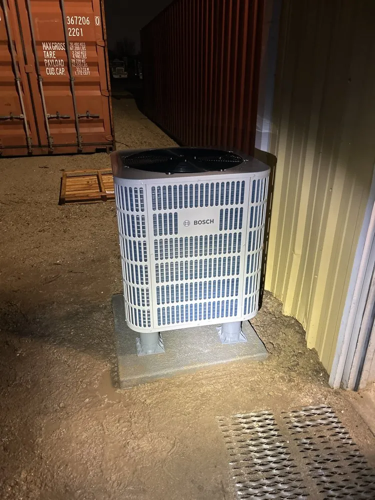 Slide of Four Seasons Heating and Cooling