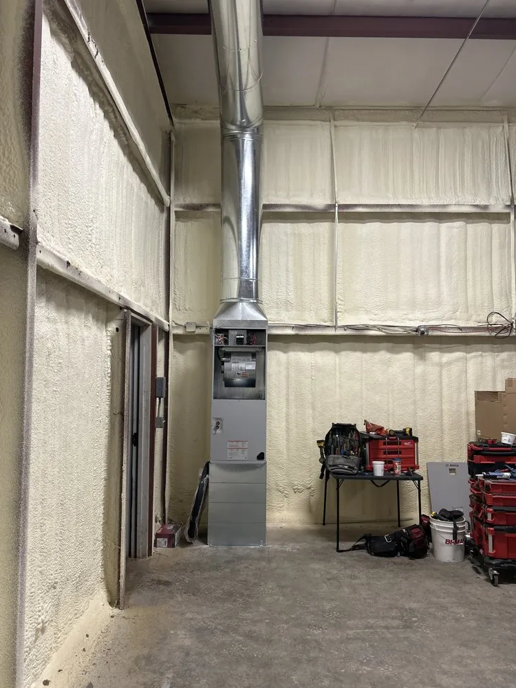 Slide of Four Seasons Heating and Cooling