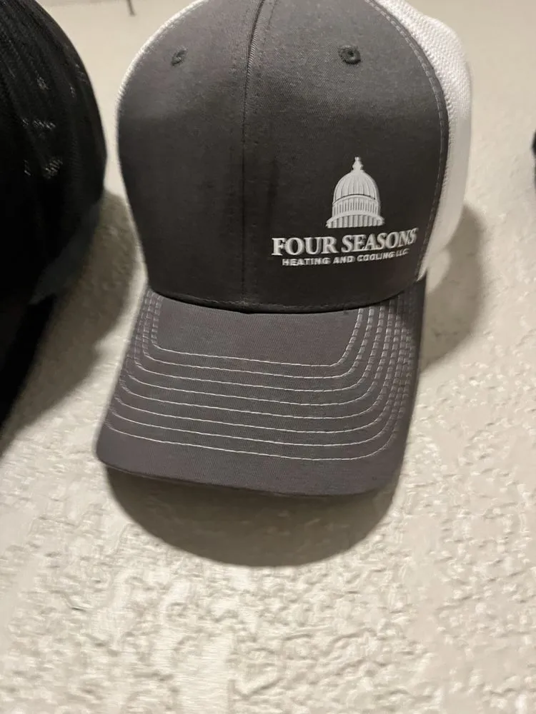 Slide of Four Seasons Heating and Cooling