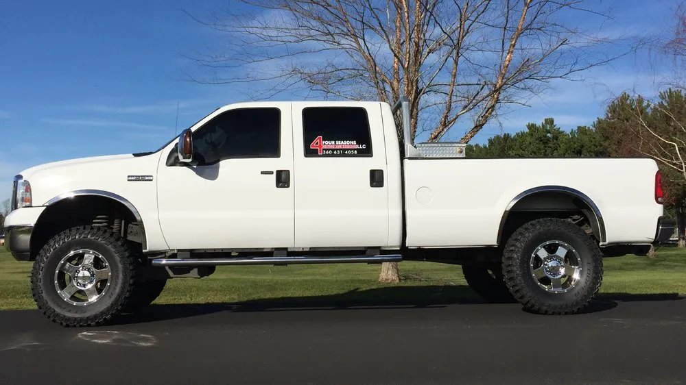 Slide of Four Seasons Heating and Cooling