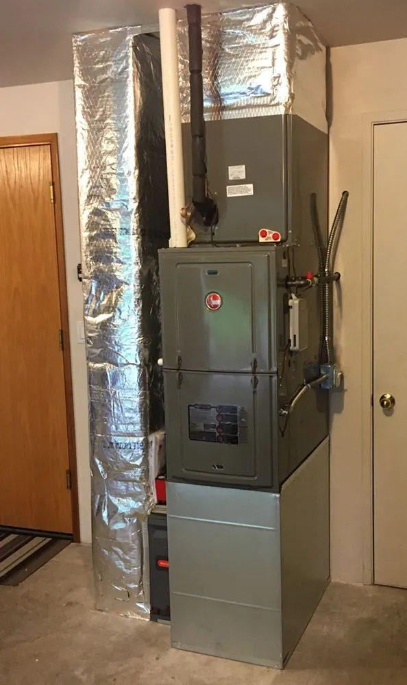 Slide of Four Seasons Heating and Cooling