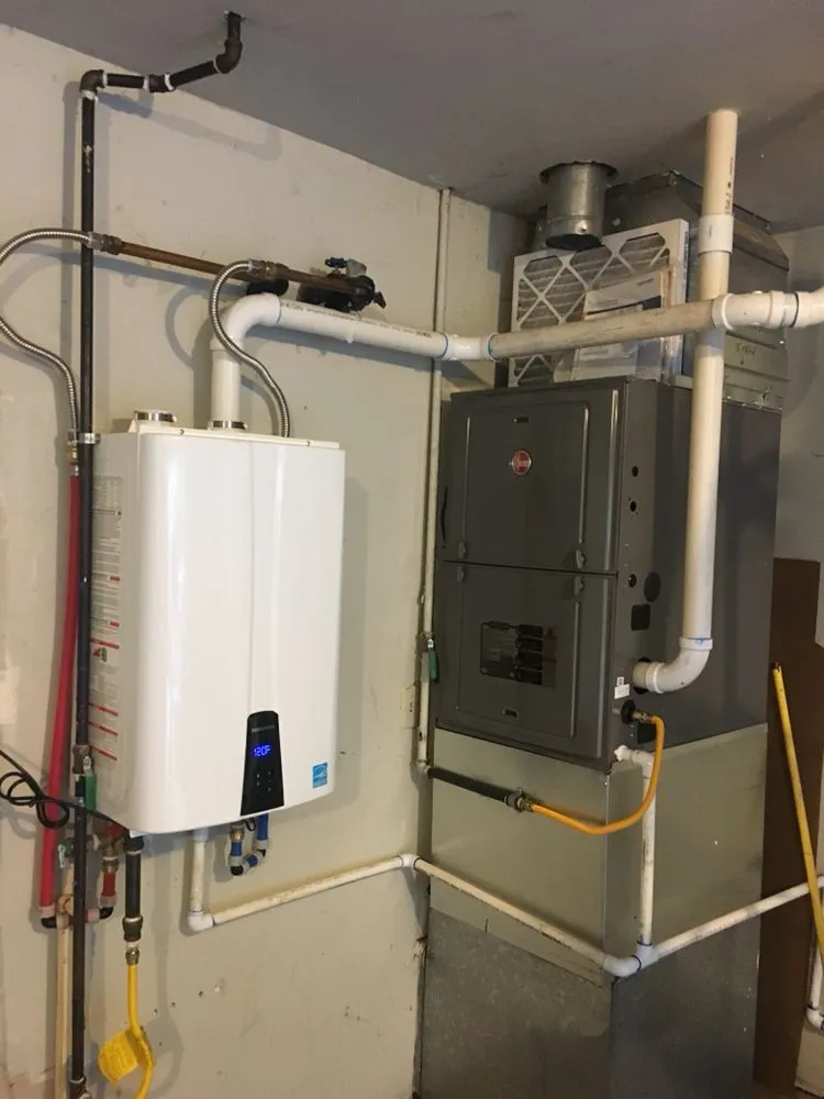 Slide of Four Seasons Heating and Cooling