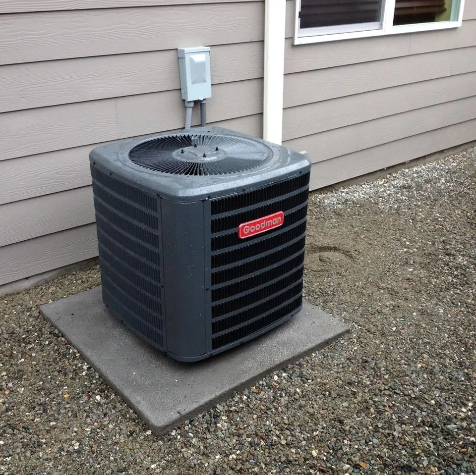 Slide of Four Seasons Heating and Cooling