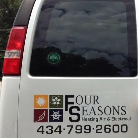 Slide of Four Seasons Heating, Cooling & Electrical