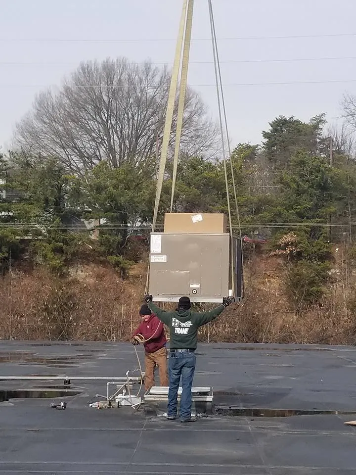 Slide of Four Seasons Heating, Cooling & Electrical