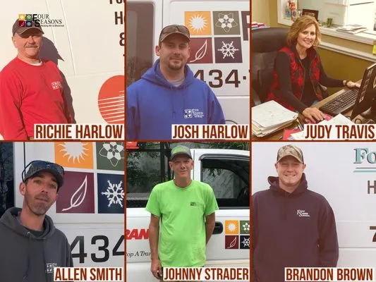 Four Seasons Heating, Cooling & Electrical