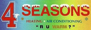 Slide of Four Seasons Heating