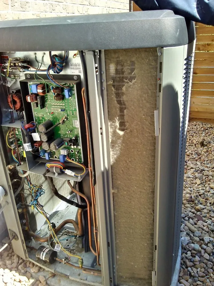 Slide of Four Seasons Heating