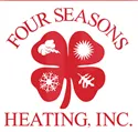 Four Seasons Heating Logo