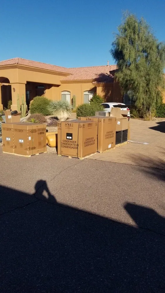 Slide of Four Seasons Home Services