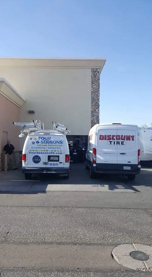 Slide of Four Seasons Home Services