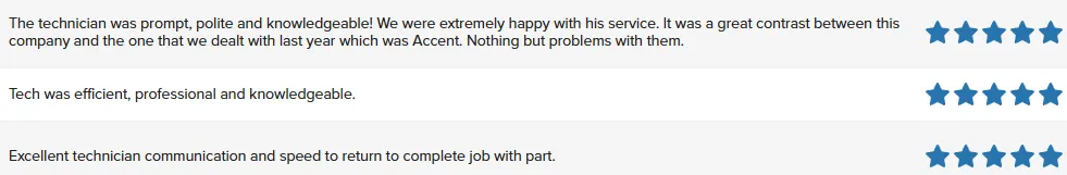 Slide of FOUR SEASONS HVAC