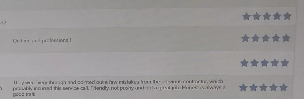 Slide of FOUR SEASONS HVAC