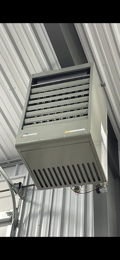 Slide of Four Seasons Mechanical