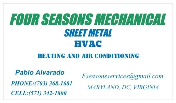 Four Seasons Services Logo