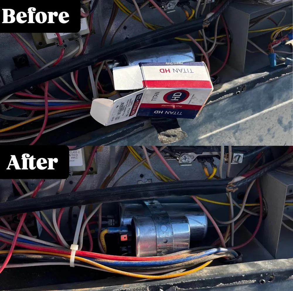 Slide of Four Seazons Heating & Cooling