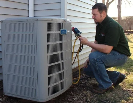 Slide of Four Suns Heating & Cooling