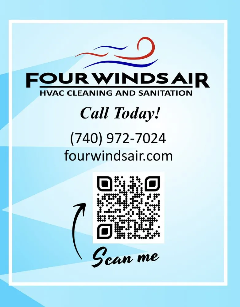 Slide of Four Winds Air