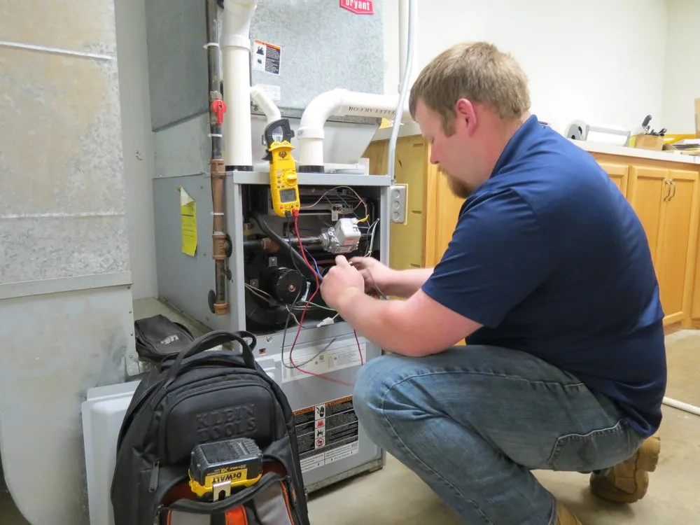 Slide of Four Winds Custom Heating & Air Conditioning