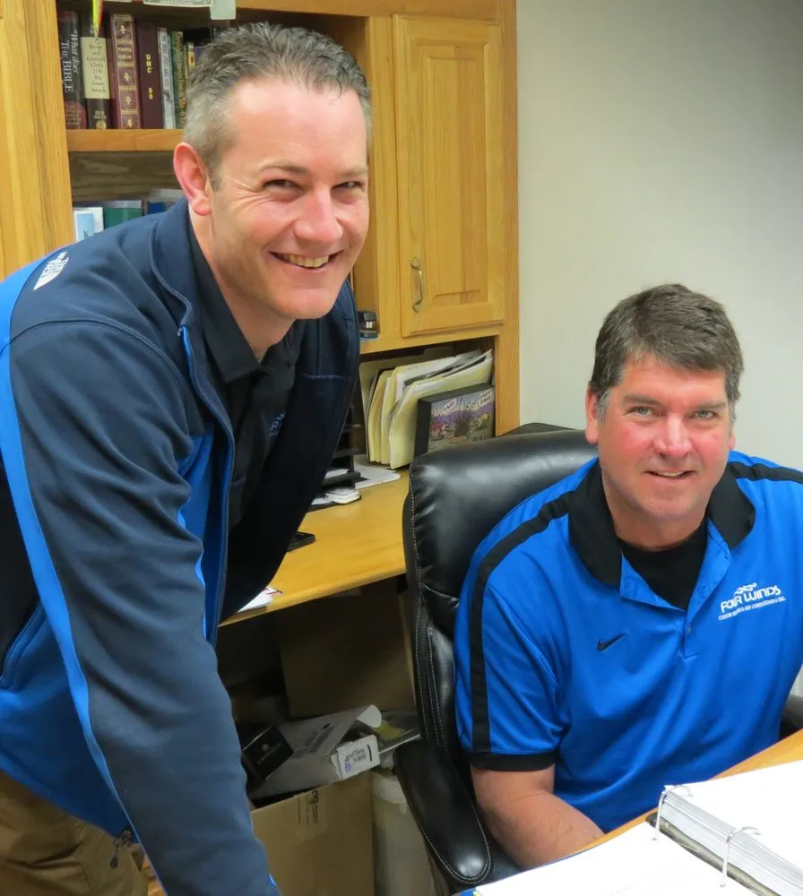 Slide of Four Winds Custom Heating & Air Conditioning